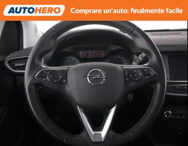 OPEL Crossland X 1.2 12V Start&Stop Edition