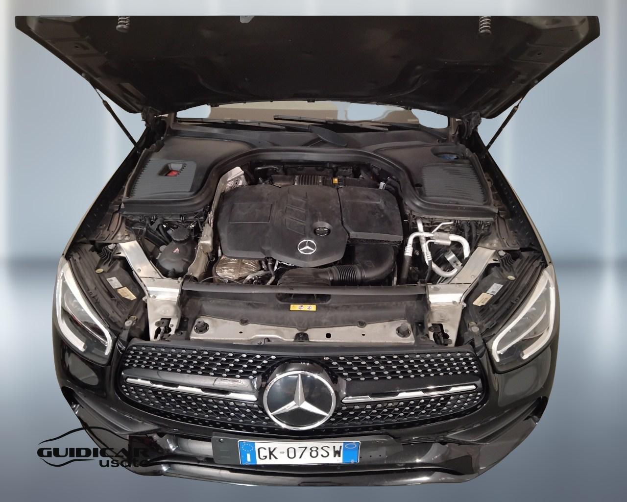 Mercedes-Benz GLC - X253 2019 - GLC 220 d Premium 4matic auto
