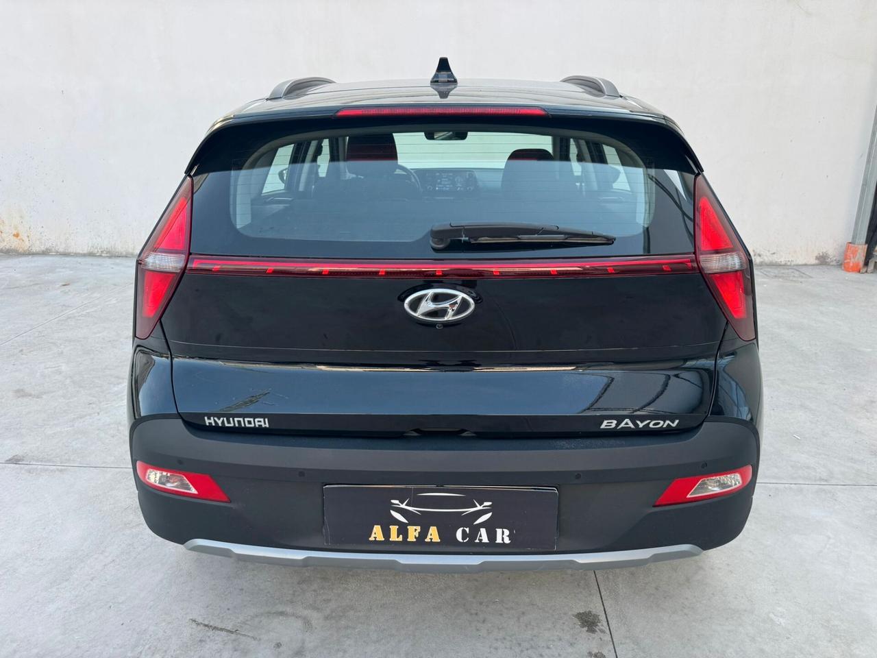HYUNDAI BAYON 1.2 MPI 84cv 2022!!! X LINE!!!