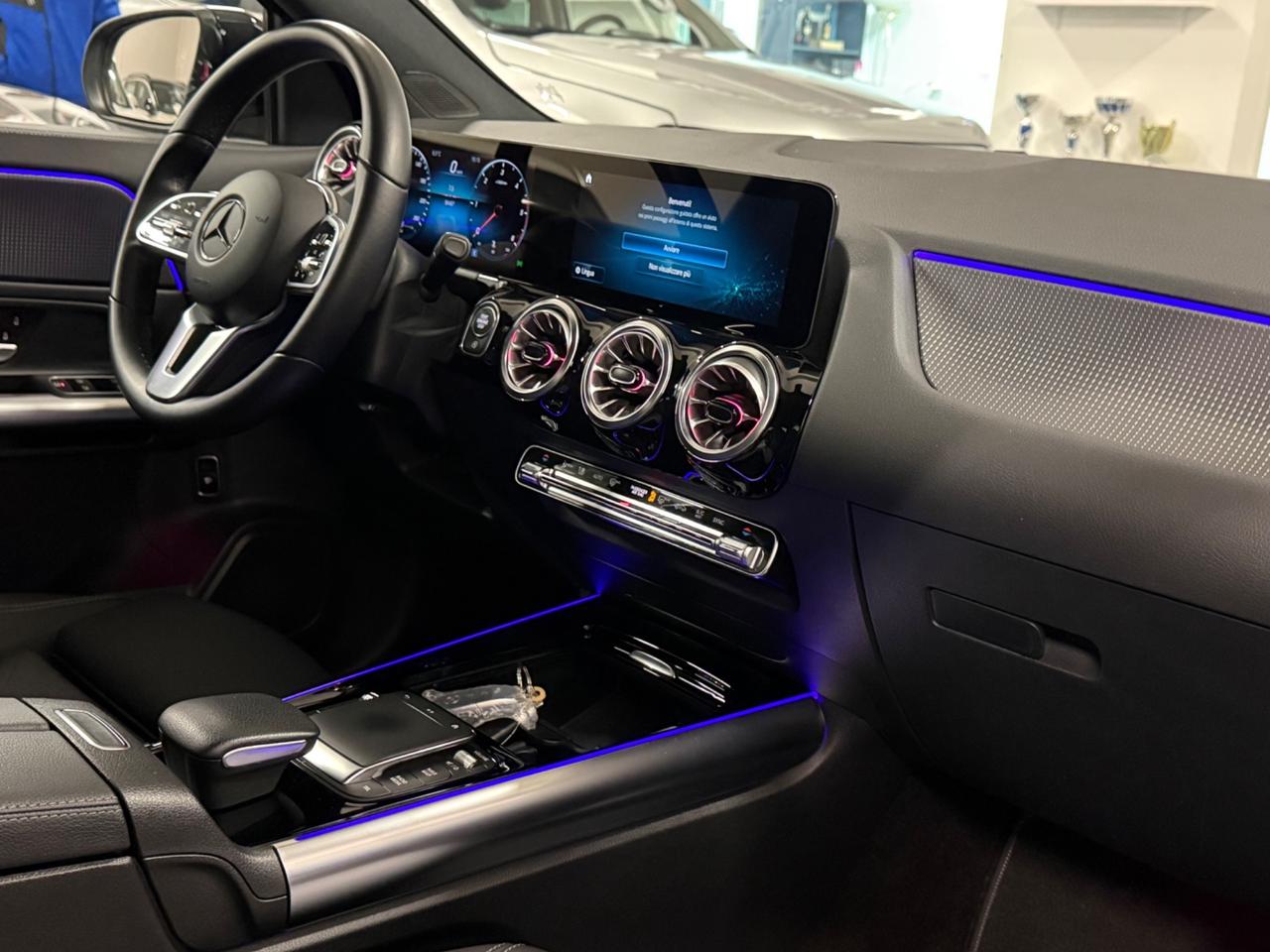 Mercedes-benz A 180 d Automatic Progressive Advanced Plus