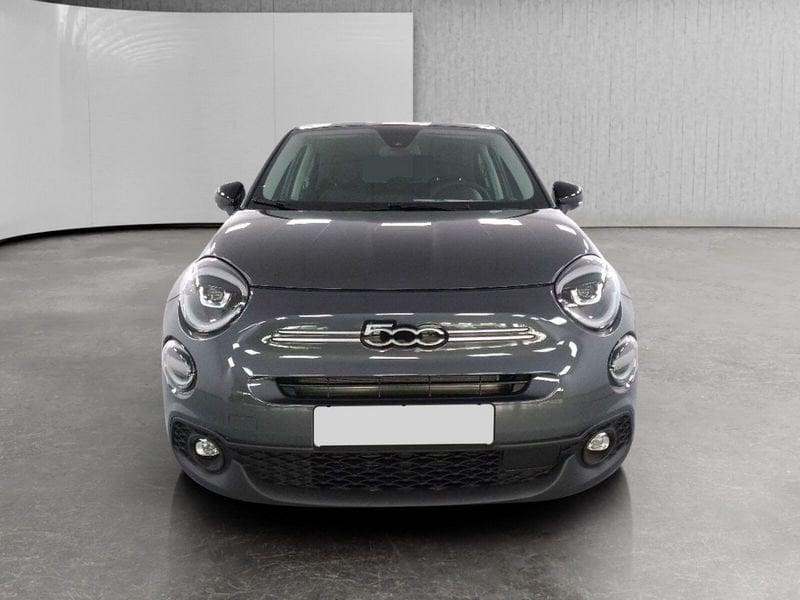 FIAT 500X 1.5 t4 hybrid 130cv dct