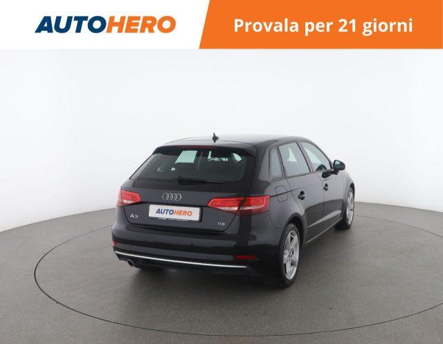 AUDI A3 SPB 1.6 TDI 116 CV S tronic Sport