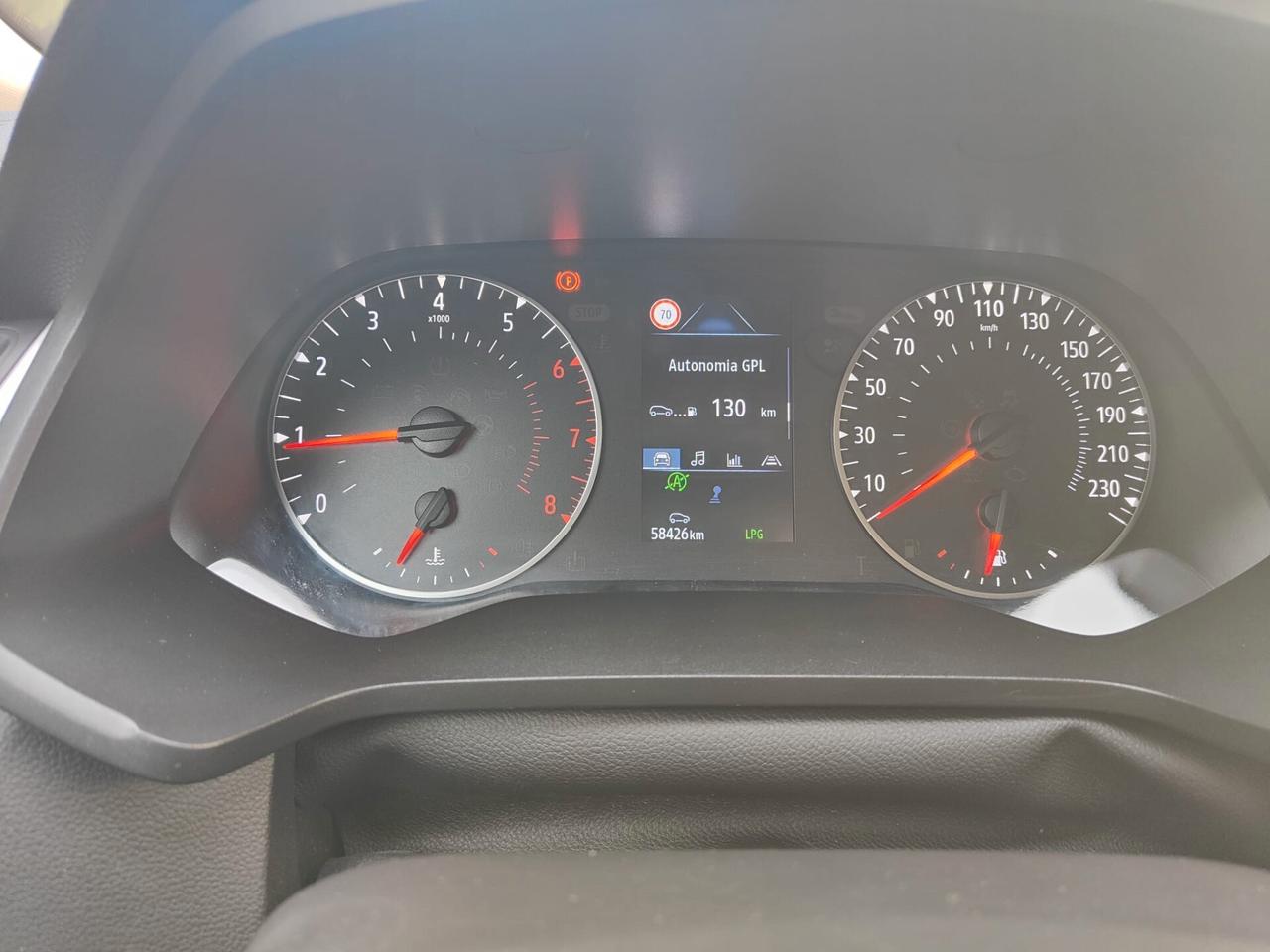 Renault Captur TCe 100 CV GPL - OK NEOPATENTATI