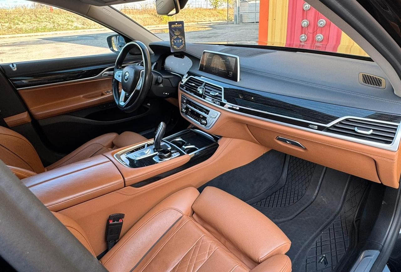Bmw 740XD M SPORT