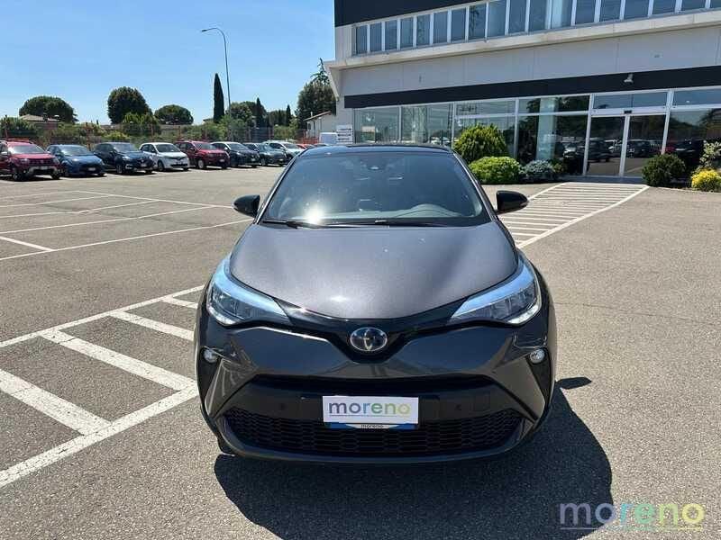 Toyota C-HR 2.0H Trend e-cvt