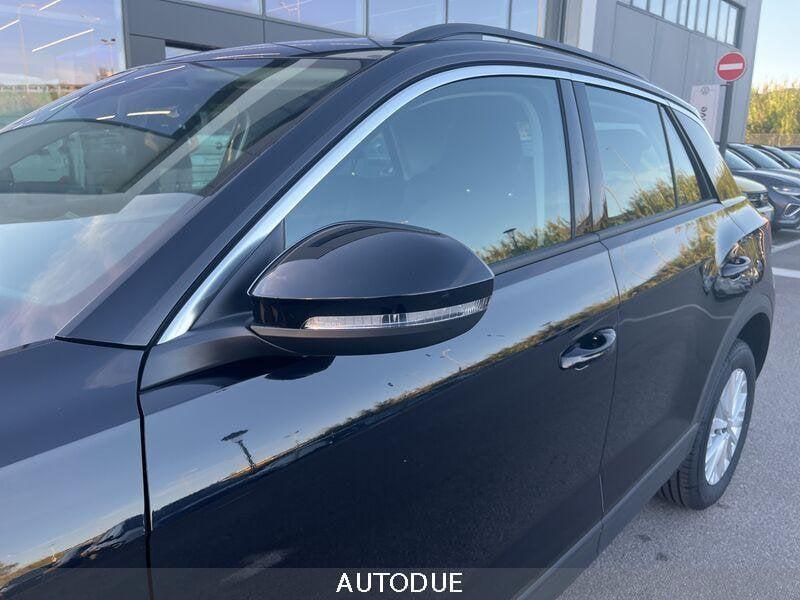 Volkswagen T-Roc I 2022 2.0 tdi Life 150cv dsg