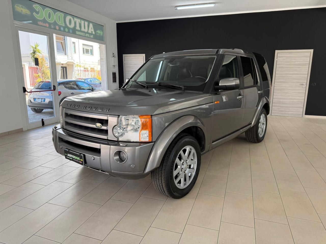 Land Rover Discovery 3 2.7 TDV6 S
