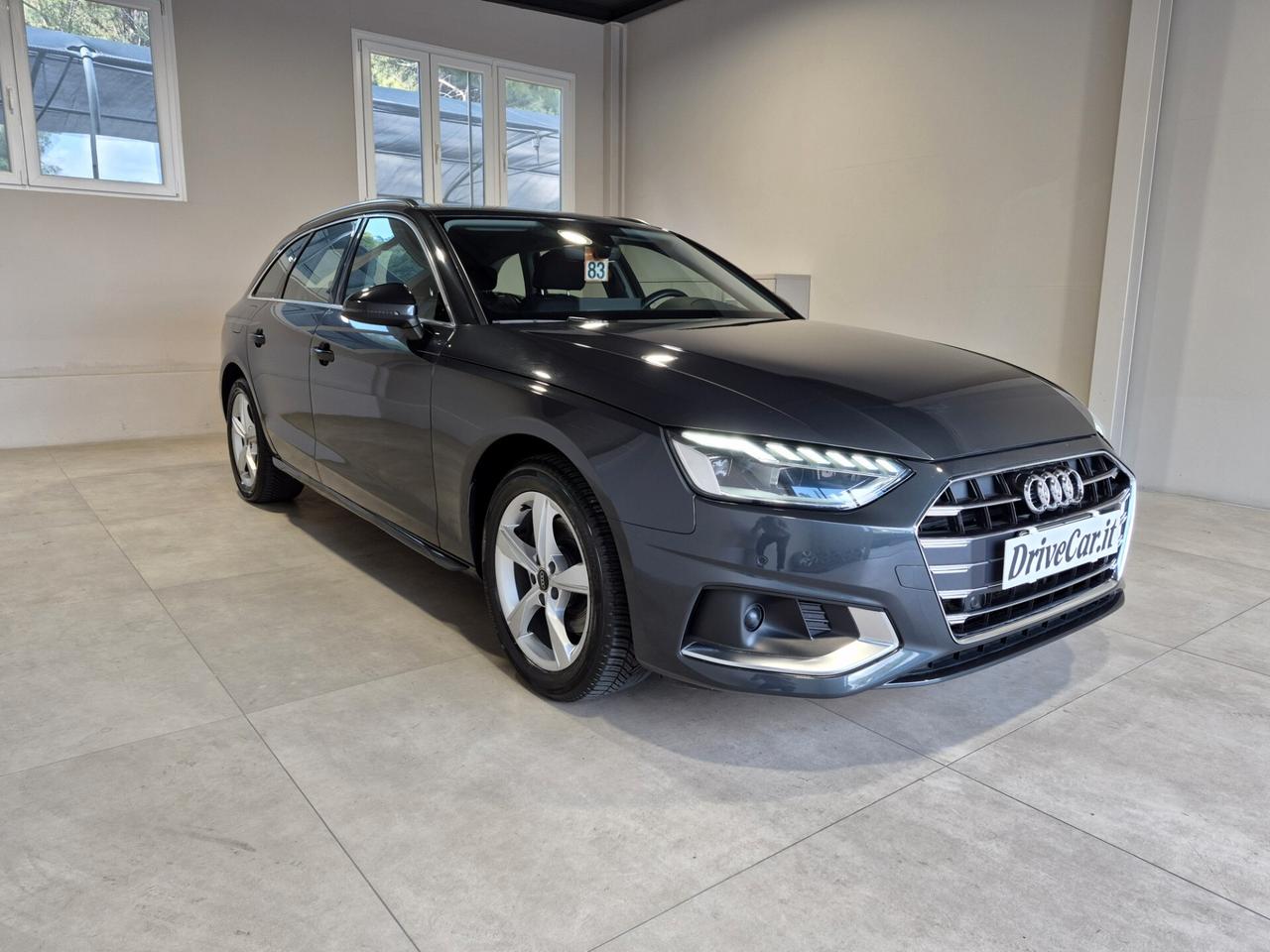 Audi A4 Avant 35 tdi MHEV S TRONIC NAVI CARPLAY FULL-LED