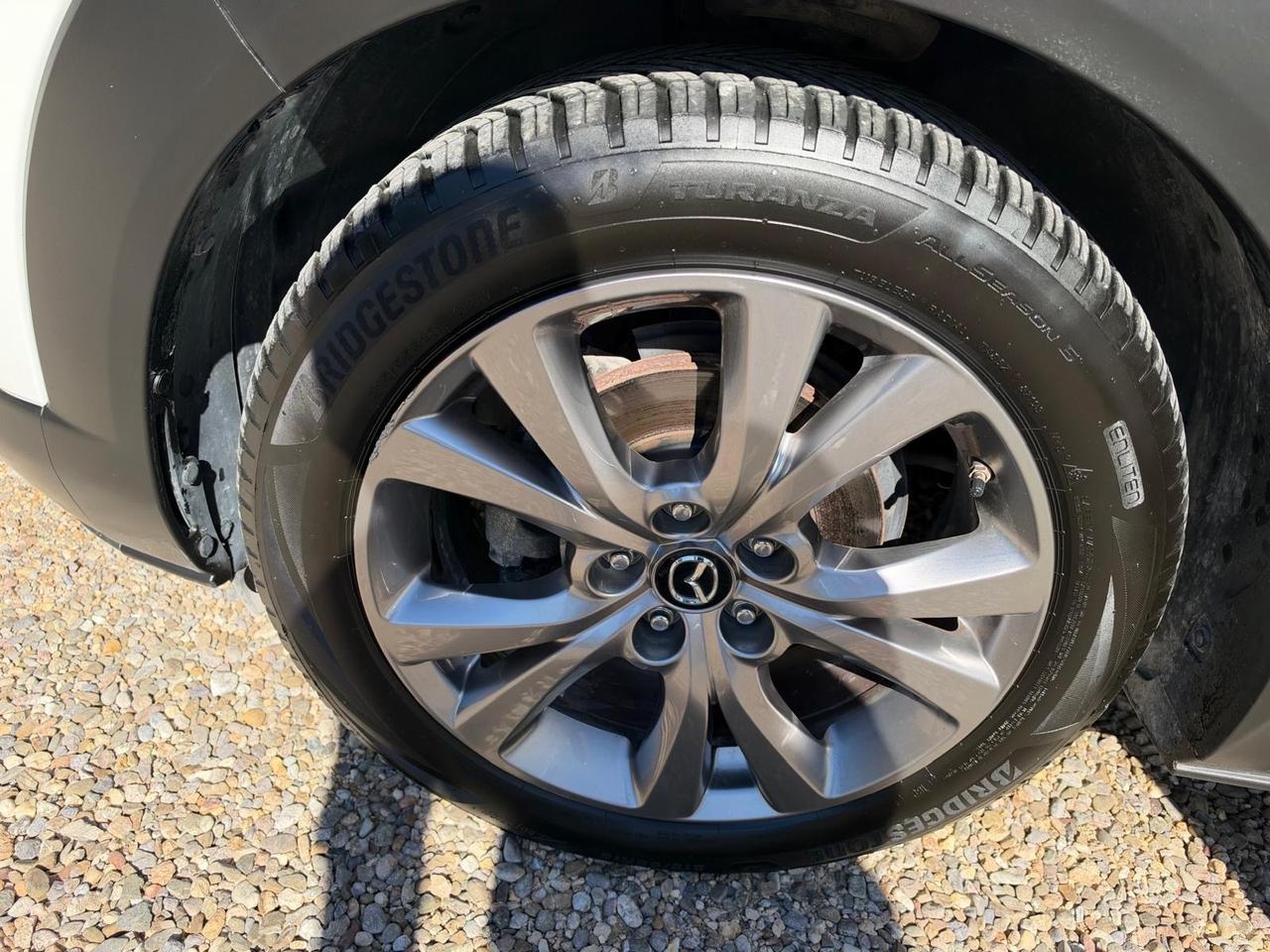 Mazda CX-30 2.0L Skyactiv-G M Hybrid AWD Exclusive