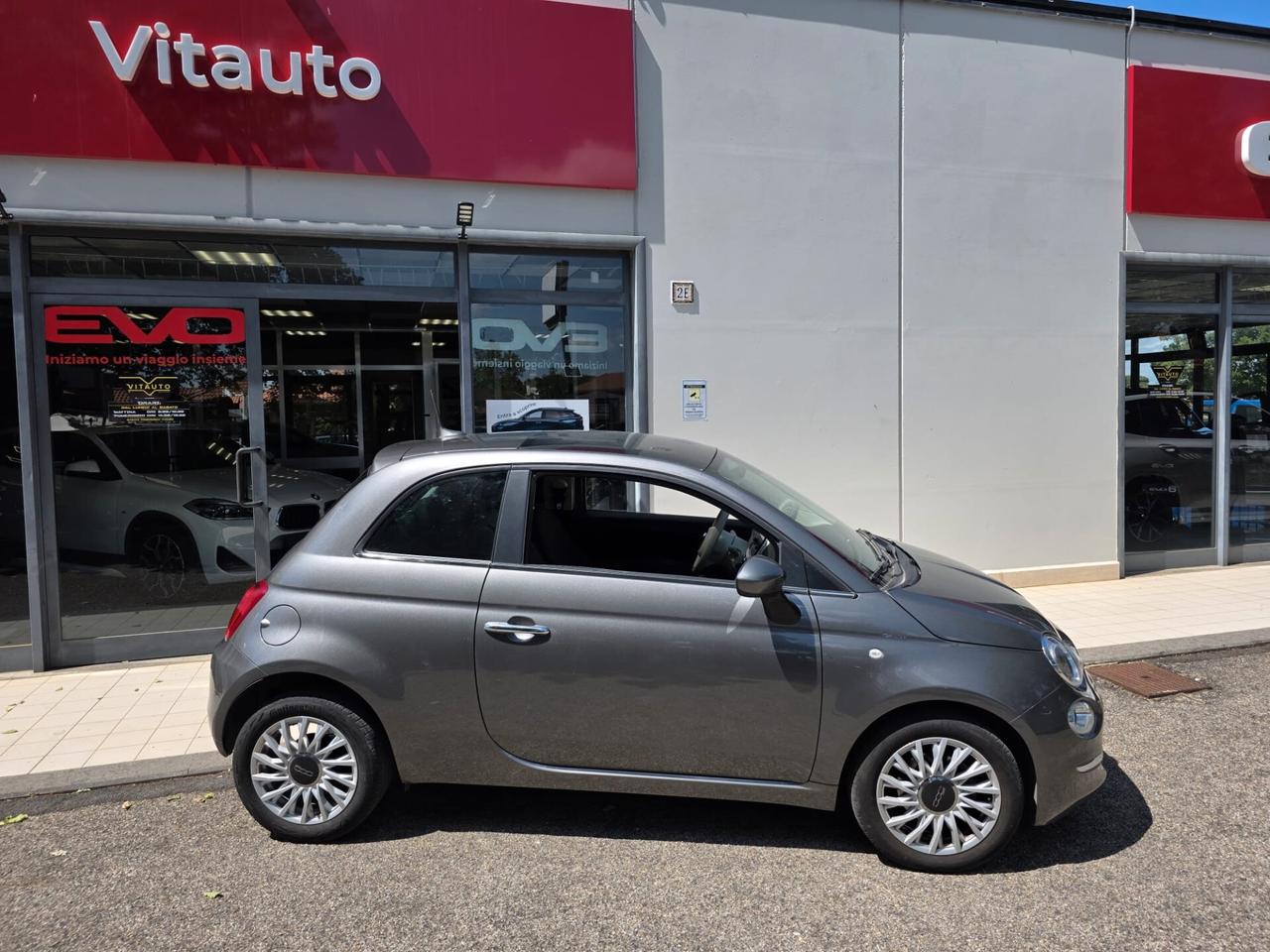 Fiat 500 1.0 Hybrid
