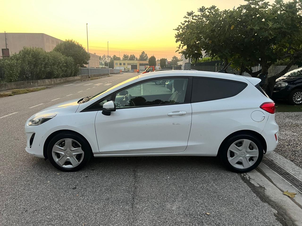 Ford Fiesta 1.5 EcoBlue 3 porte N1 PIU IVA