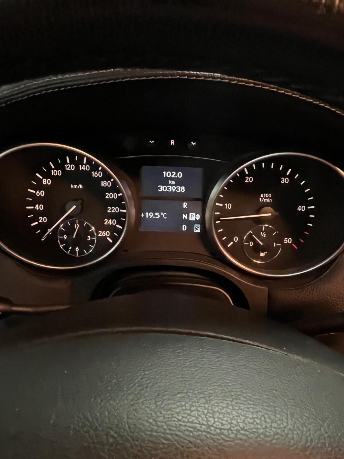 Mercedes-benz GL 320 GL 320 CDI cat Chrome 7