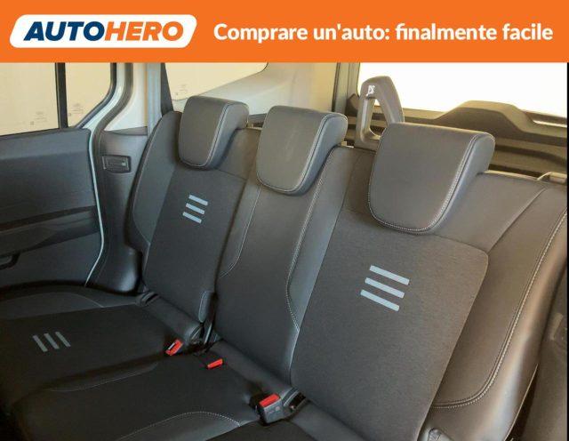 FORD Tourneo Courier 1.0 EcoBoost Active