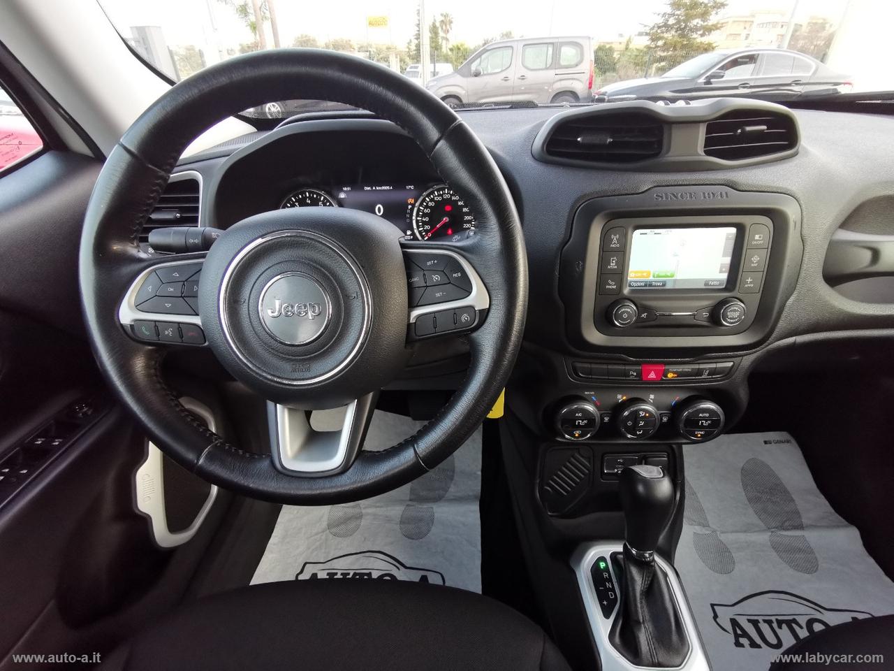 JEEP Renegade 1.4 MultiAir DDCT Limited