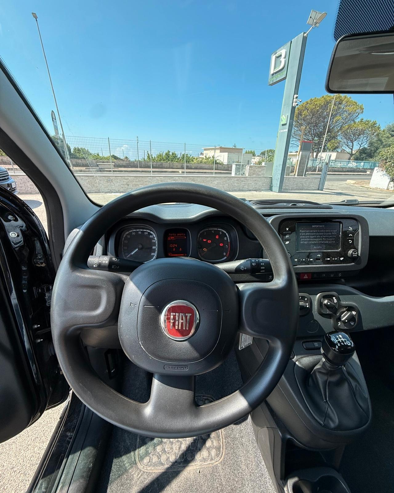 Fiat Panda 1.0 FireFly S&S Hybrid City Life