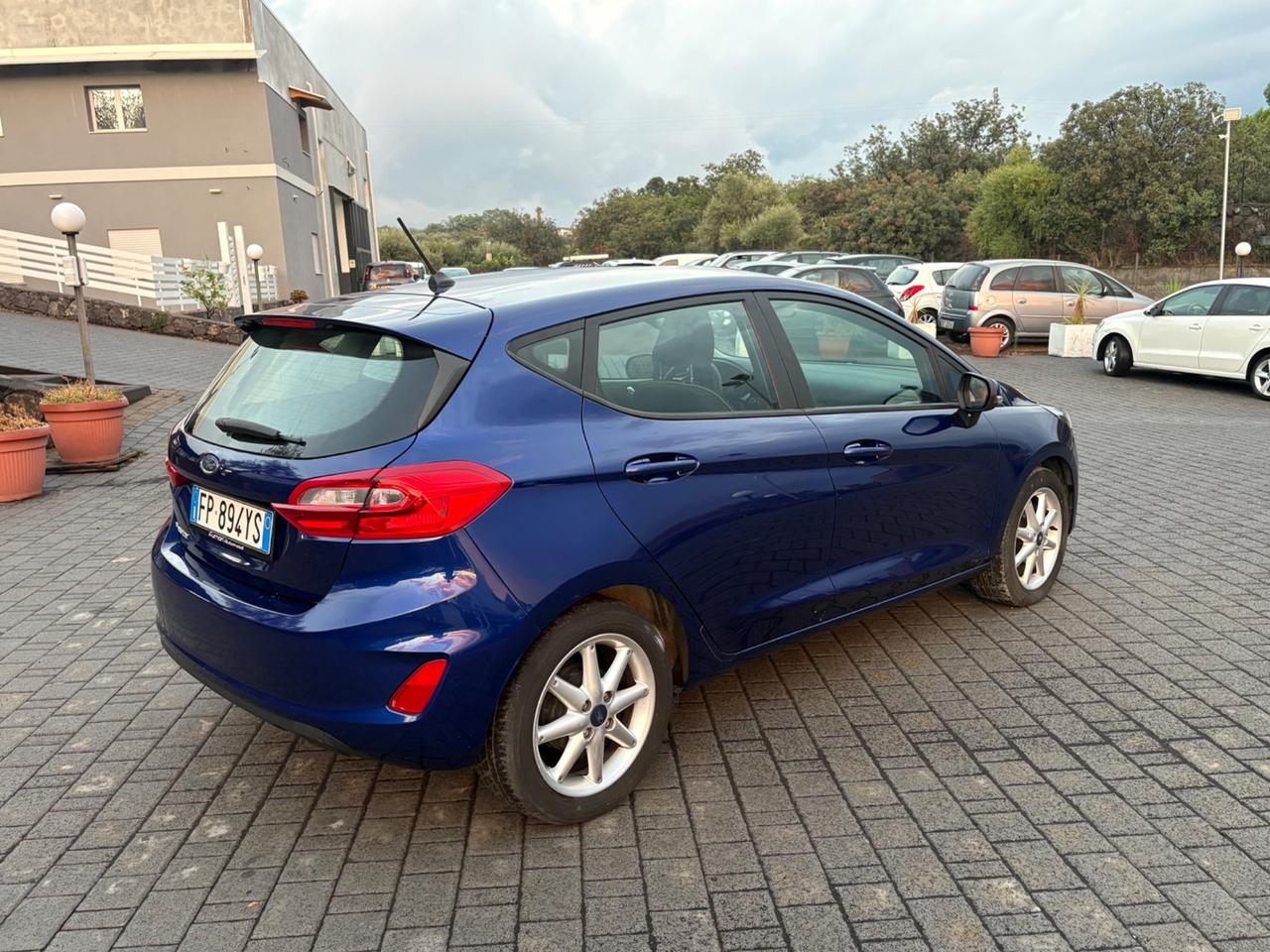 Ford Fiesta 1.1 85 CV 5 porte Plus
