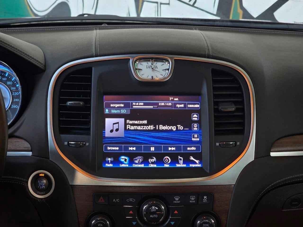 Lancia Thema 3.0 V6 Multijet II 239 CV Executive