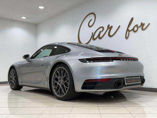 PORSCHE 911 Carrera 992 Coupè