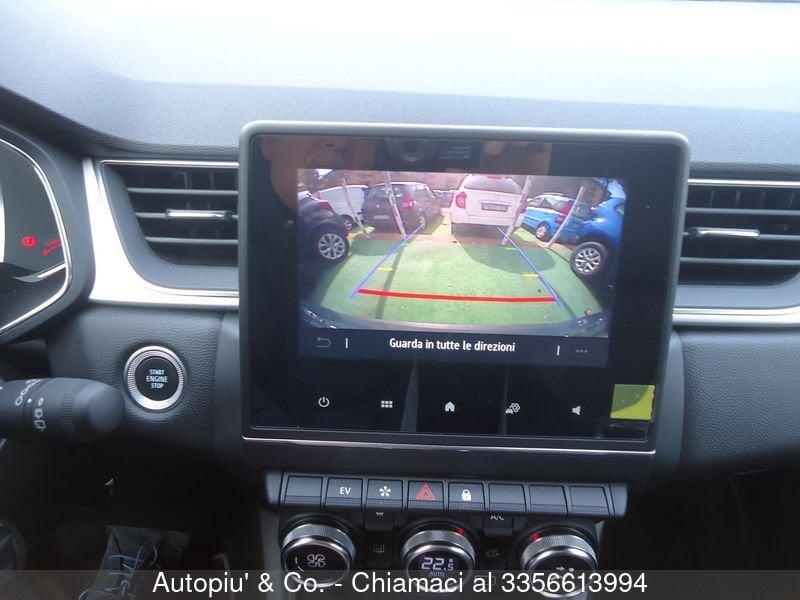 Renault Captur Captur F. Hybrid E-Tech SOLI 32.000 KM 145 CV TECHNO