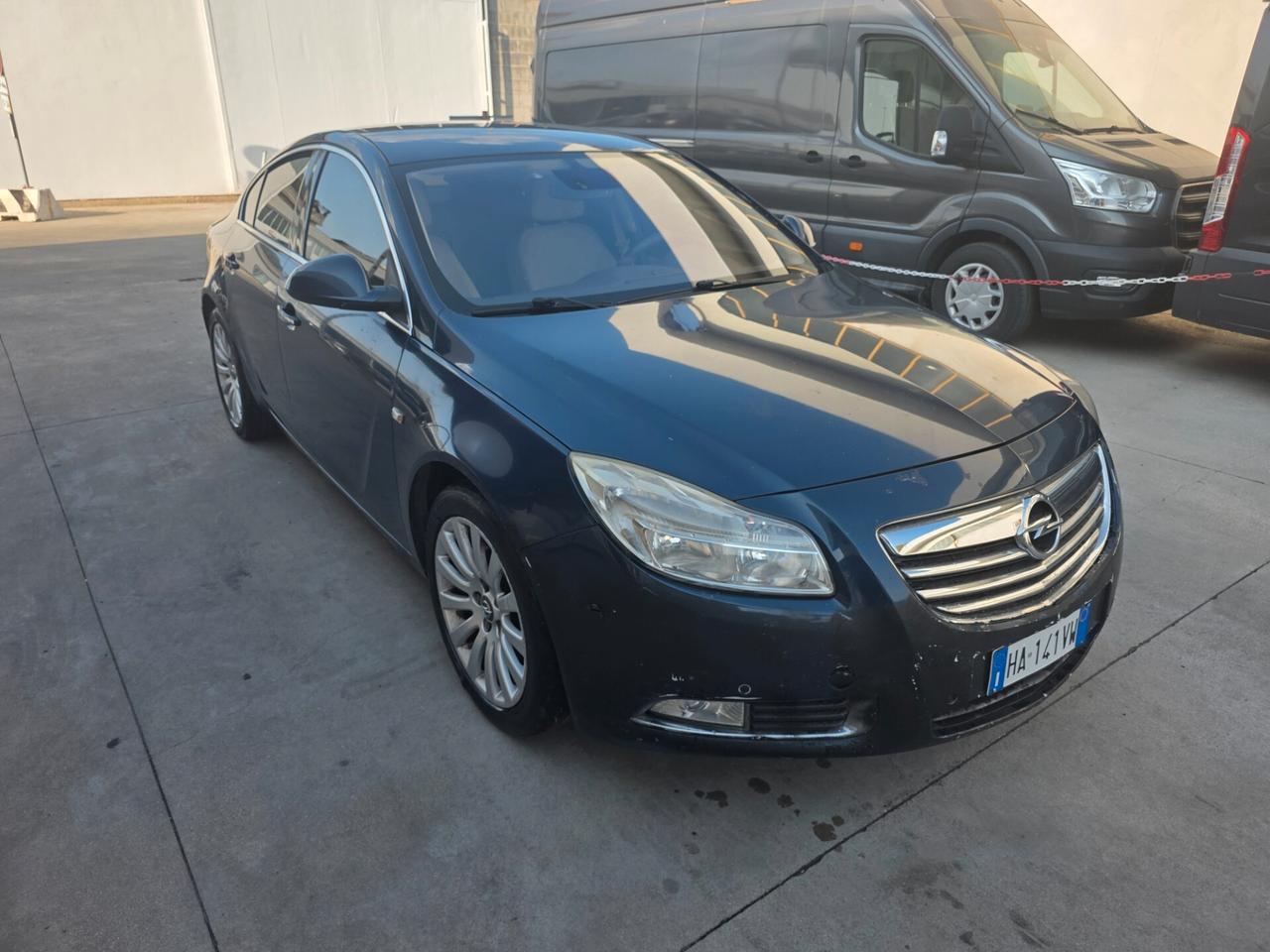 Opel Insignia 2.0 Turbo Start&Stop 4 porte Cosmo