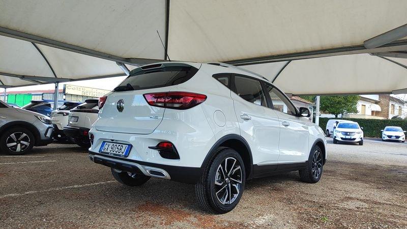 MG ZS 1.5 VTi-Tech Luxury