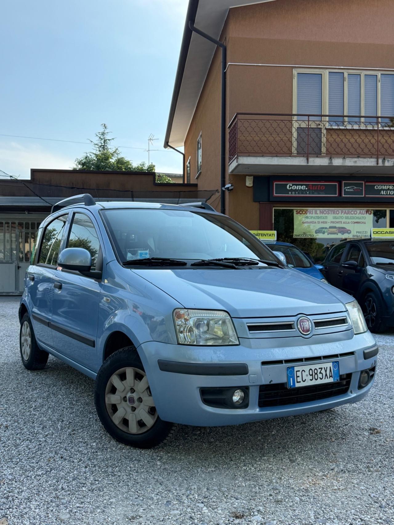 Fiat Panda 1.3 MJT 16V Emotion