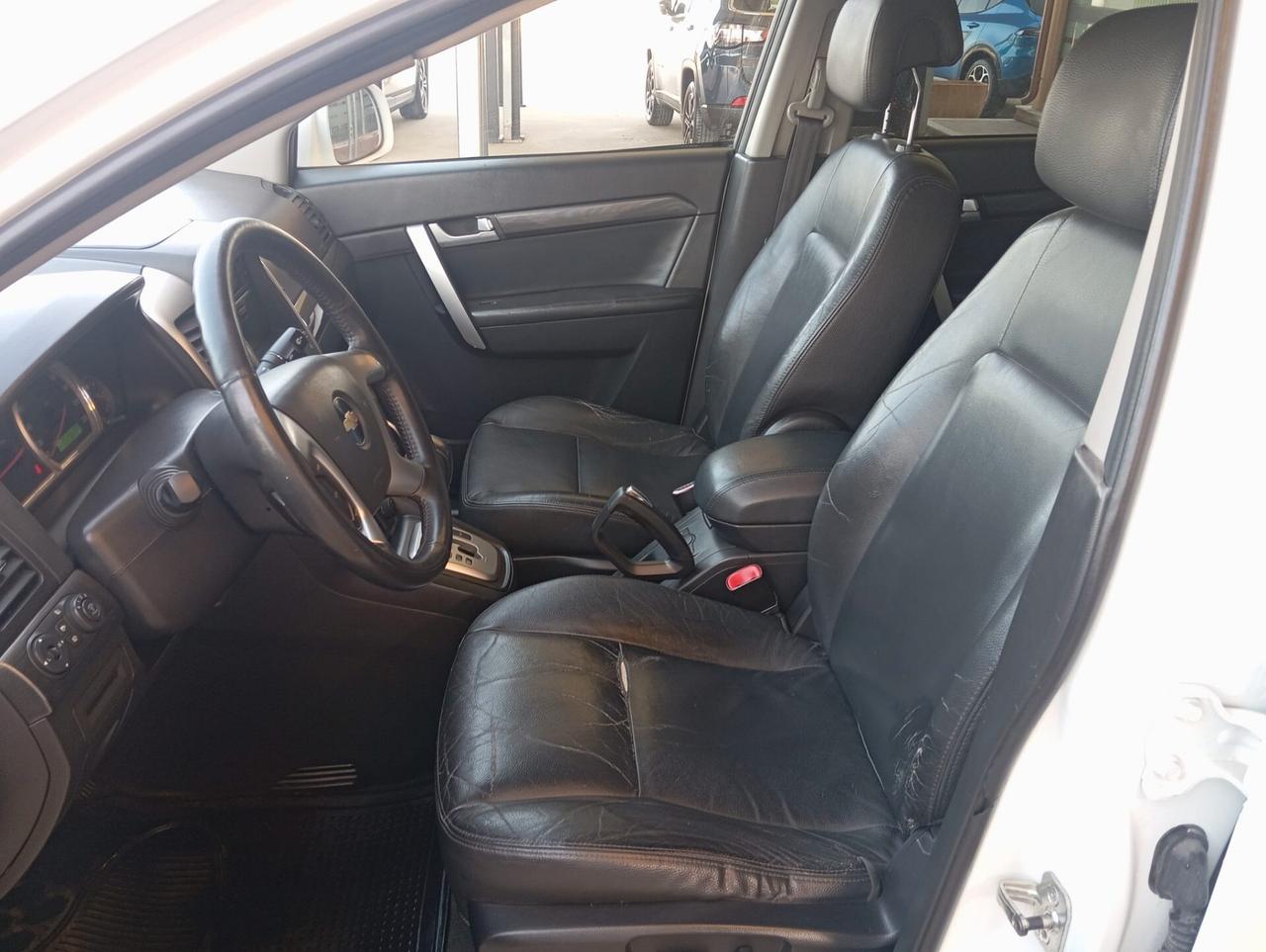 Chevrolet Captiva 2.0 VCDi LT