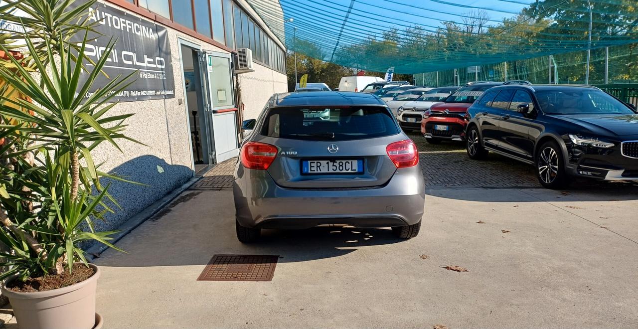 Mercedes-benz A 180 Executive ok neopatentati