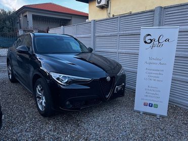 Alfa Romeo Stelvio 2.2 Turbodiesel 210 CV AT8 Q4 B-Tech