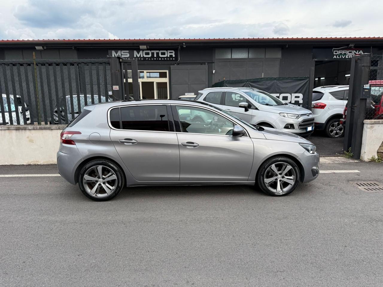 Peugeot 308 1.6 e-HDi 115 CV Full optional - Superprezzo
