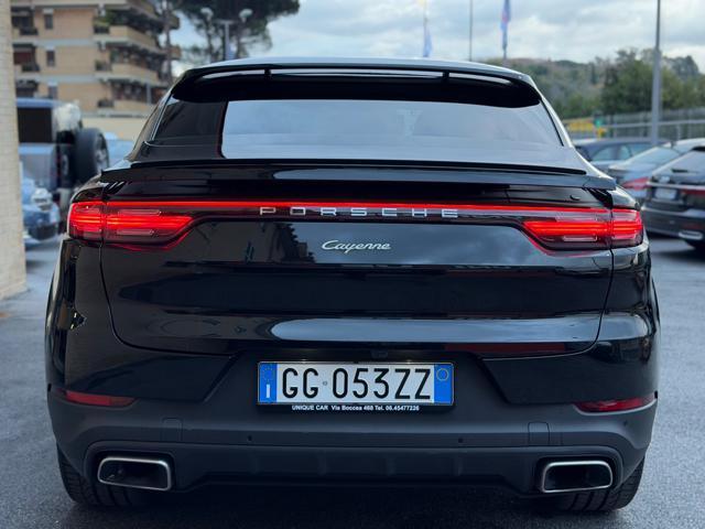 PORSCHE Cayenne Coupé 3.0 V6 E-Hybrid (FULL OPTIONAL)