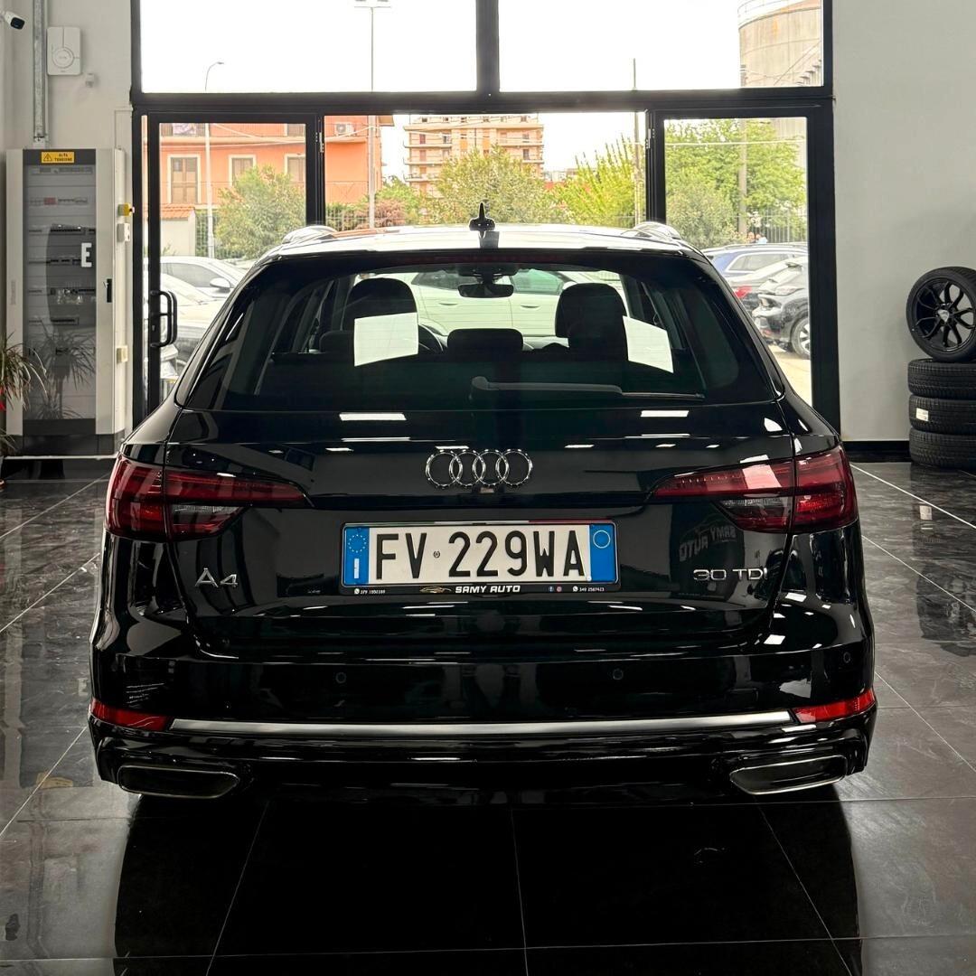 Audi A4 30 TDI S tronic S line edition