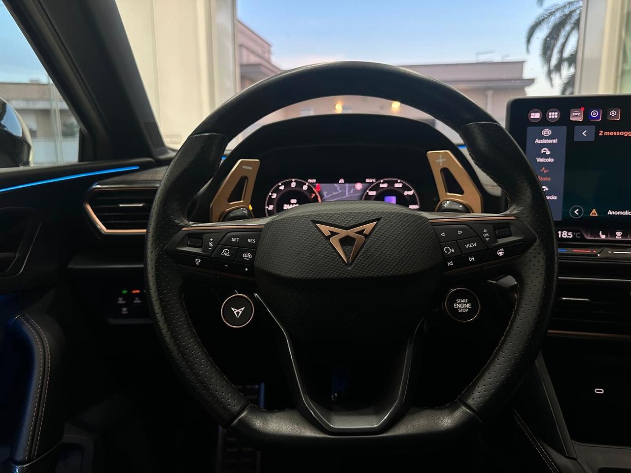 Cupra Leon 1.5 Hybrid 150 CV DSG