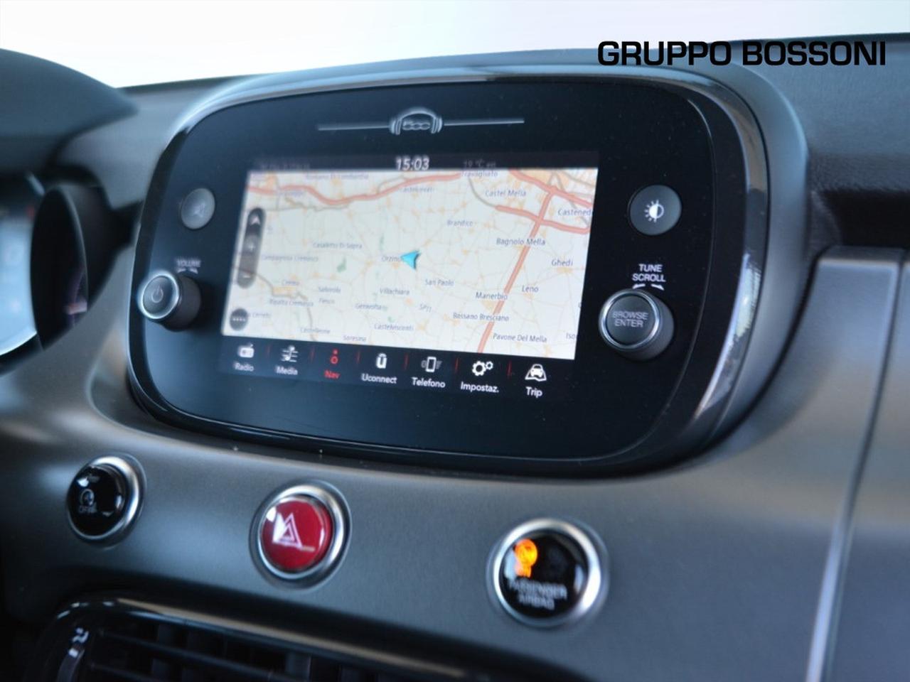 Fiat 500X x 1.0 t3 120cv sport