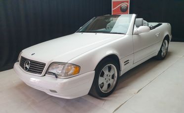 Mercedes-benz SL 500 certif. ASI con C.R.S HARD TOP