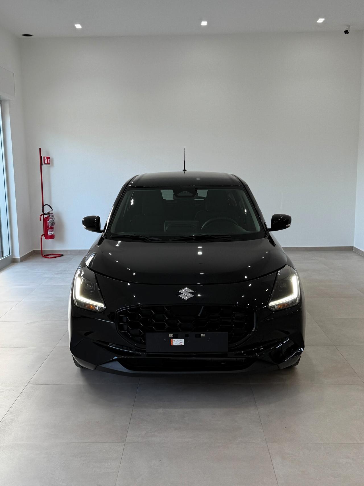 Suzuki Swift 1.2 Hybrid CVT Top