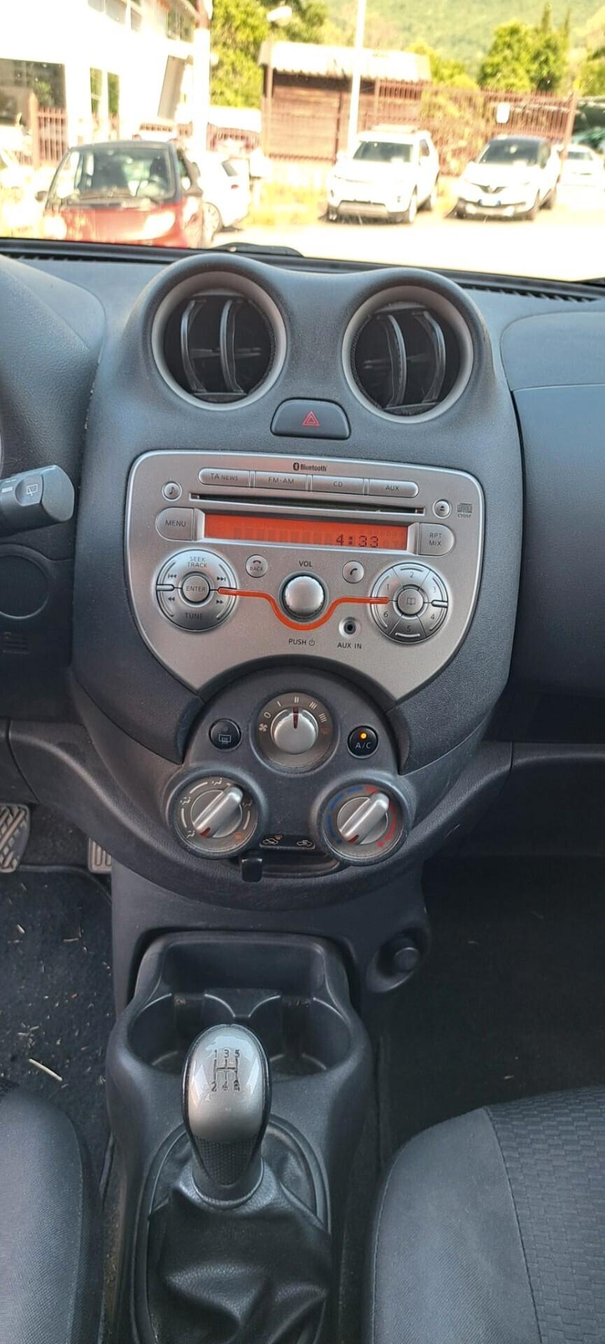 Nissan Micra 1.2 Acenta 5p