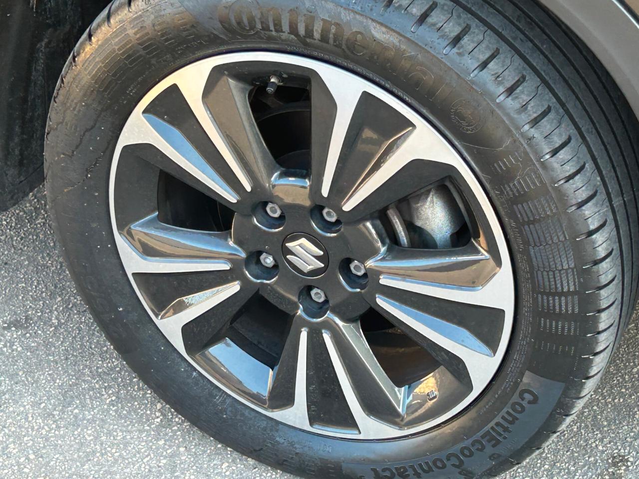 Suzuki Vitara 1.4 Hybrid Top