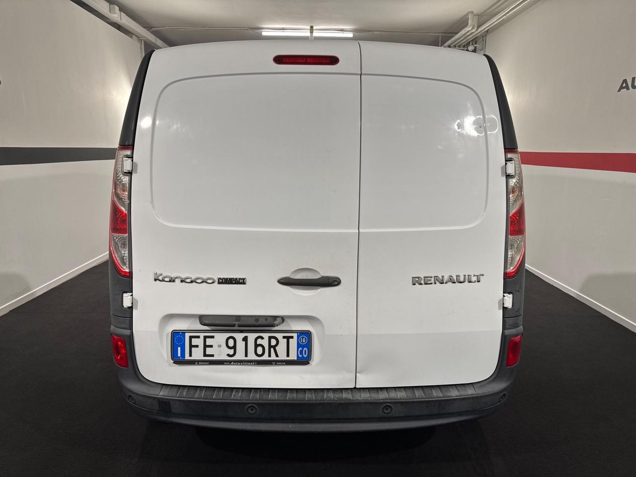 Renault Kangoo 1.5 dCi 75CV F.AP. S&S 3p. Express Compact Energy