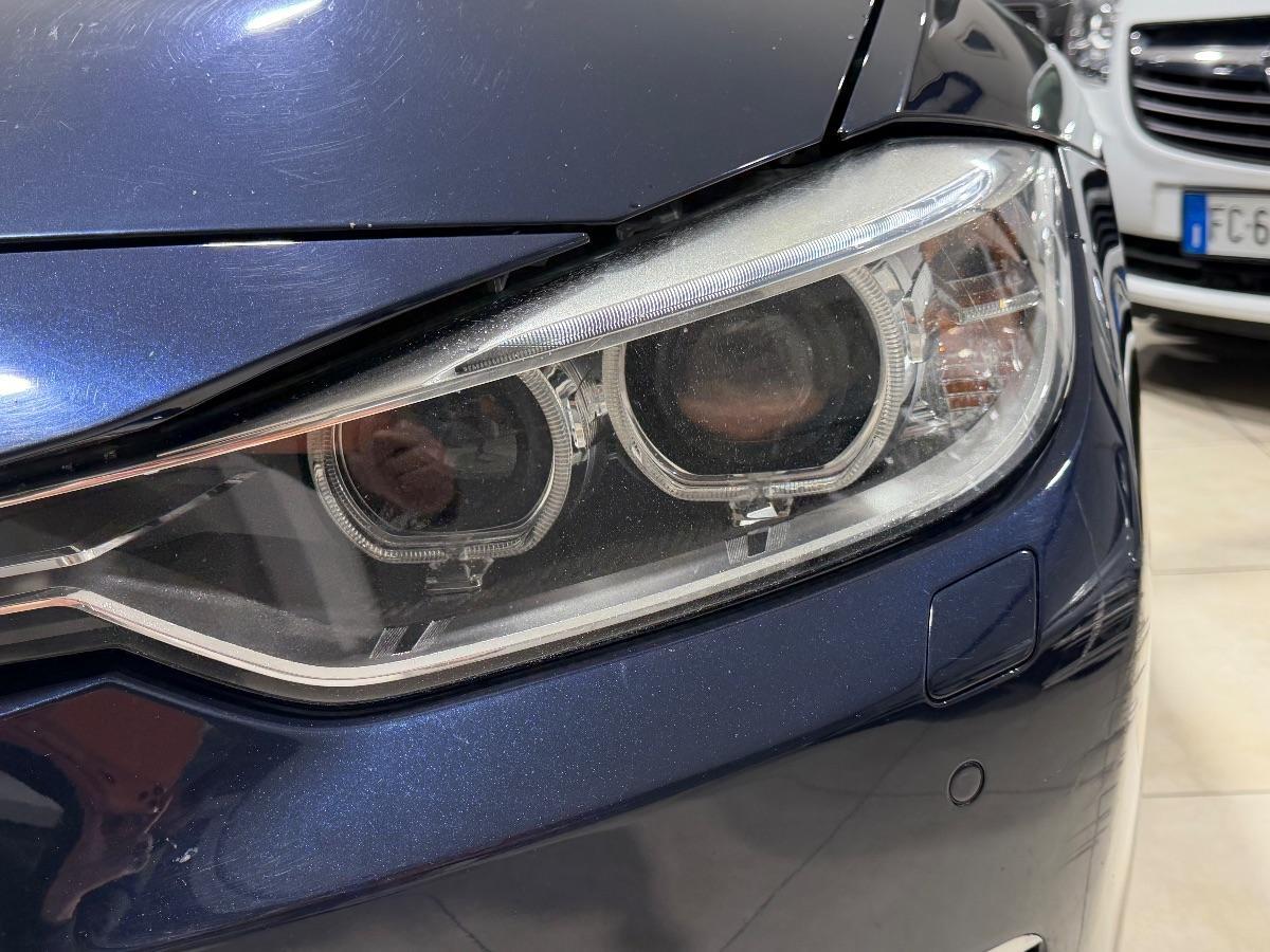 BMW - Serie 3 - 320d Efficient Dynamics Modern