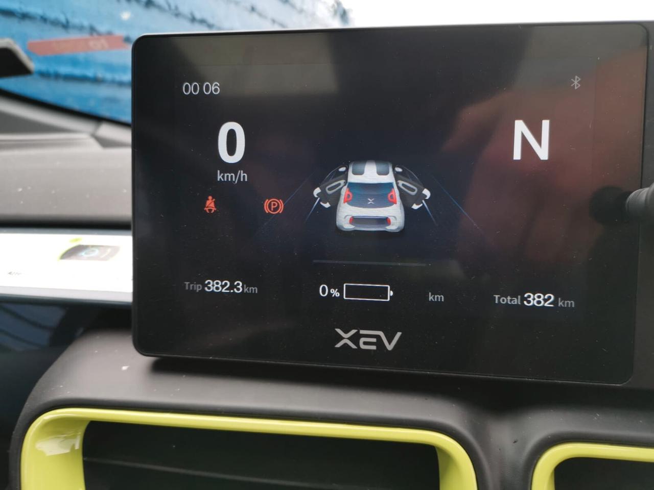 Xev Yoyo 2022 elettrica