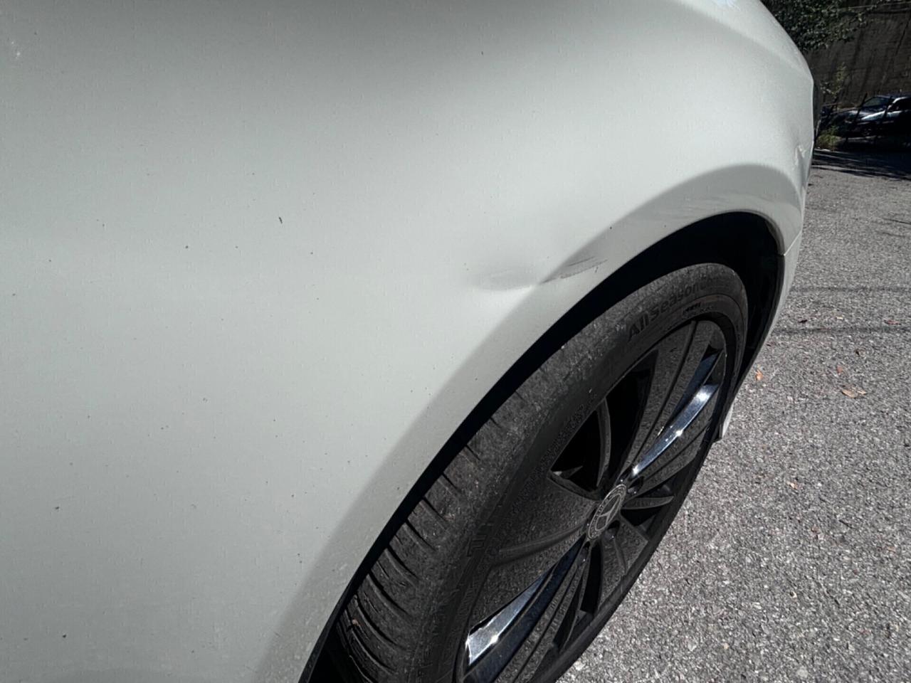 Mercedes-benz CLA 200 d S.W. 4Matic Automatic Sport