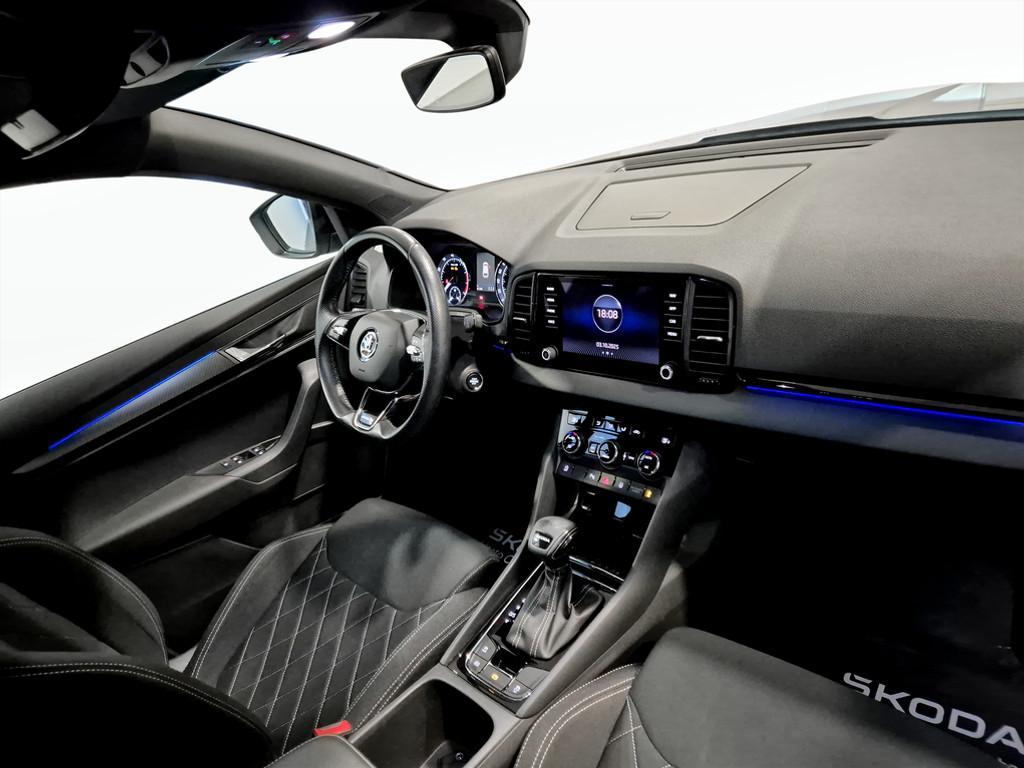 Skoda Karoq 1.5 tsi Sportline dsg