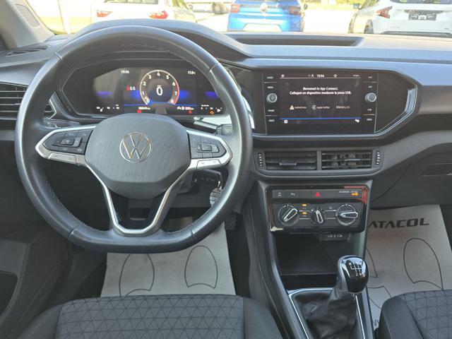 VOLKSWAGEN T-Cross 1.0 TSI 110 CV Style
