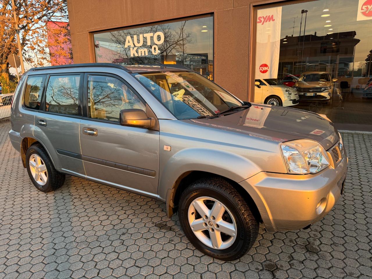 Nissan X-Trail 2.2 dCi Sport