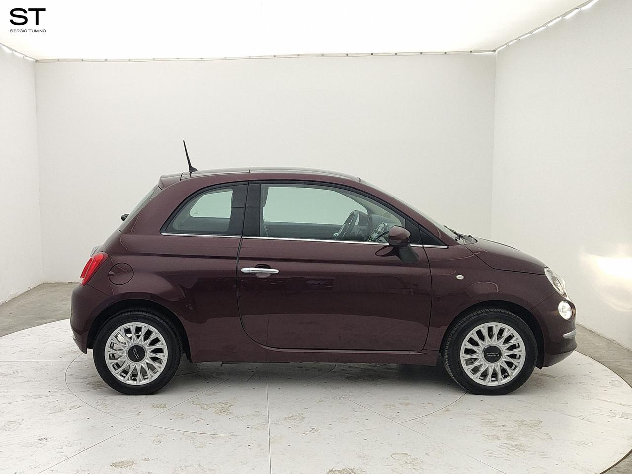 FIAT 500 (2015-2024) - 500 1.2 Lounge