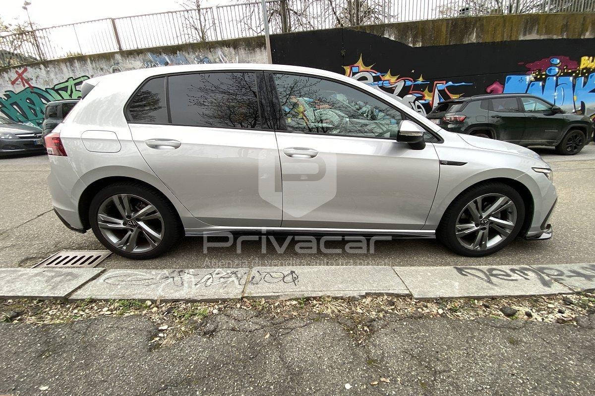 VOLKSWAGEN Golf 1.5 TSI EVO ACT R-Line