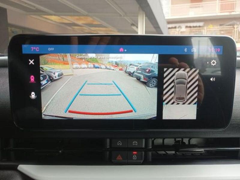 FIAT 600 1.2 hybrid 110cv auto