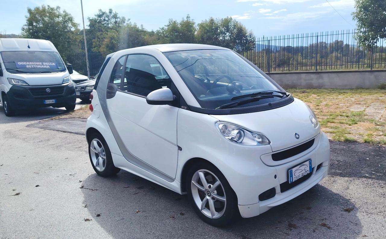 Smart ForTwo 800 40 kW coupé passion cdi