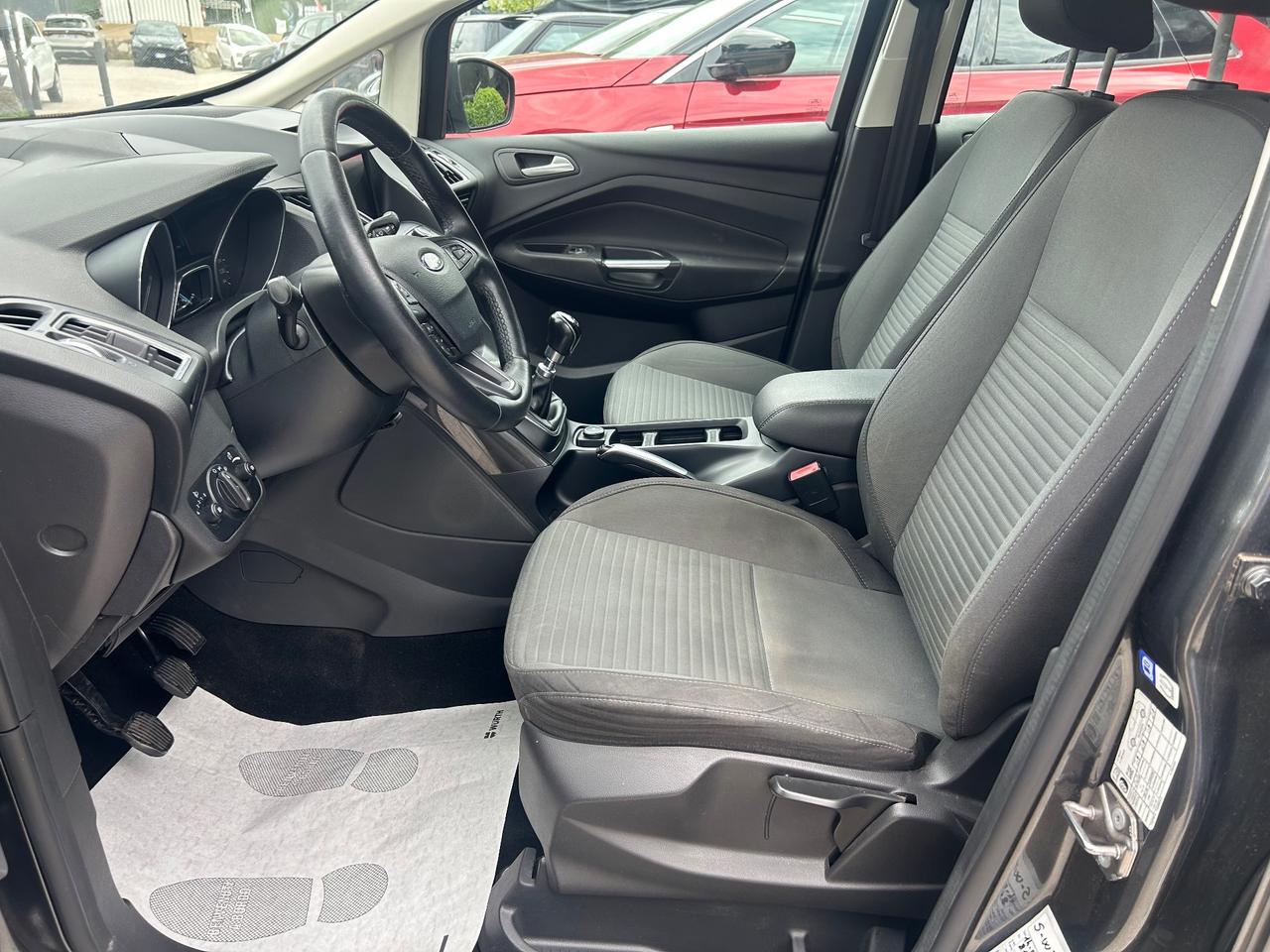 Ford C-Max 1.0 *88000KM*TITANIUM NAVI